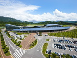 新青森県総合運動公園 マエダアリーナ