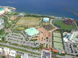 ぎのわん海浜公園（野外劇場）